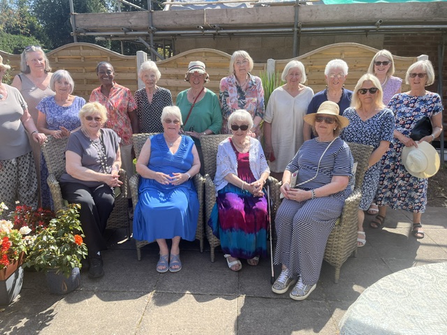 D5 IW Hazel Grove Faith Lunch