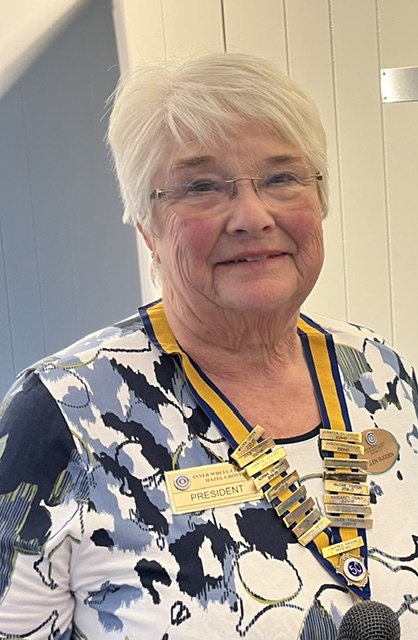 D5 IW Hazel Grove President Helen