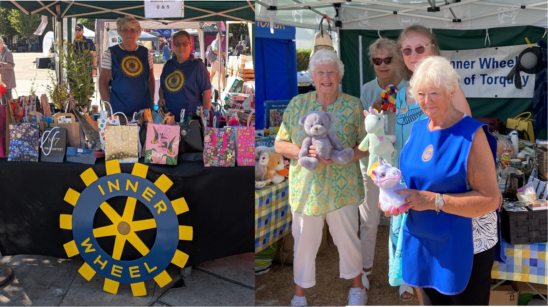 D17 DEVON IN THE SUNSHINE AND THREE CLUBS HAVE ALREADY MADE THEIR MARK THIS IW YEAR!