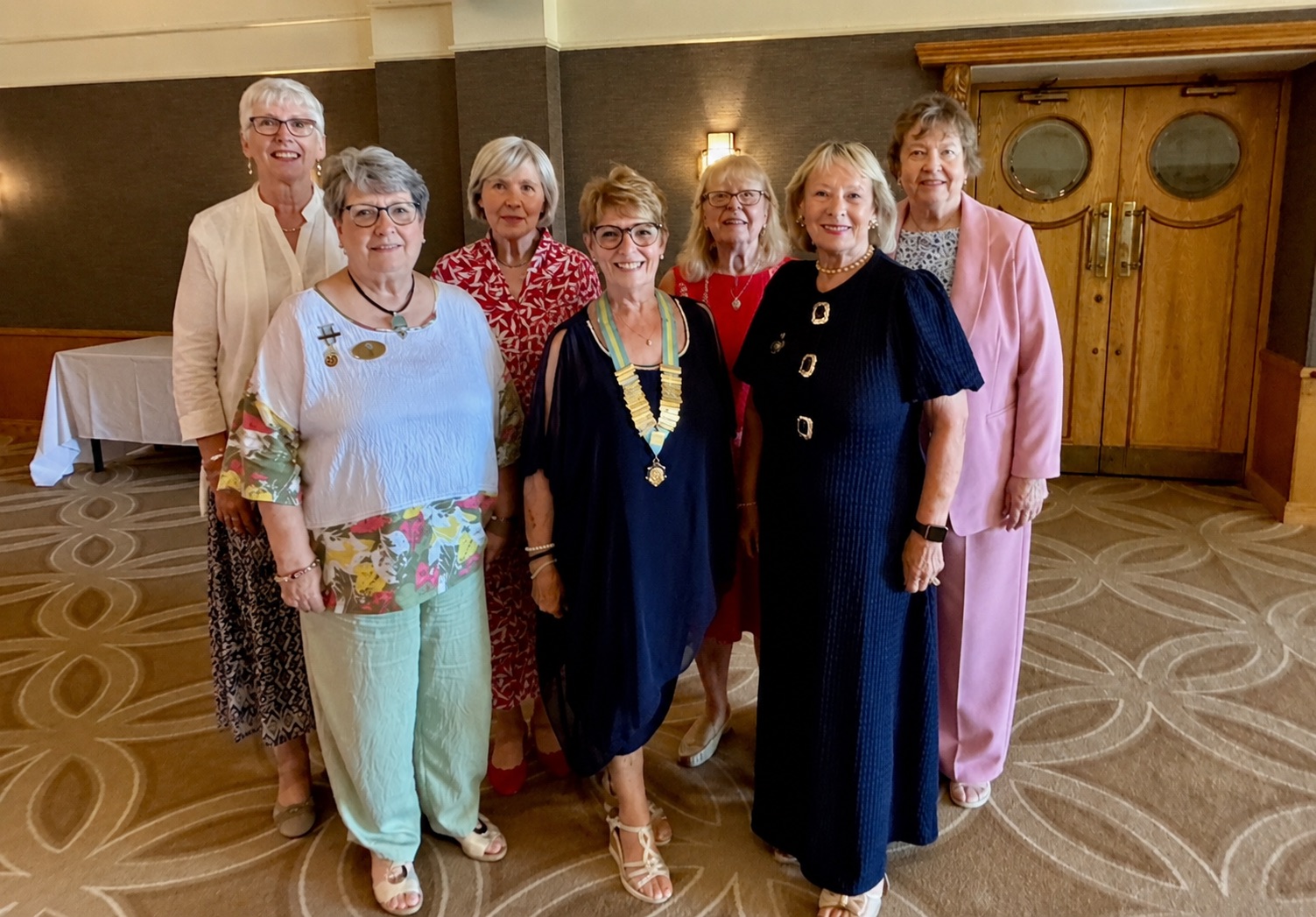 D1 – District Executive for 2026-27
