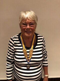 D5 IW Buxton President Mary