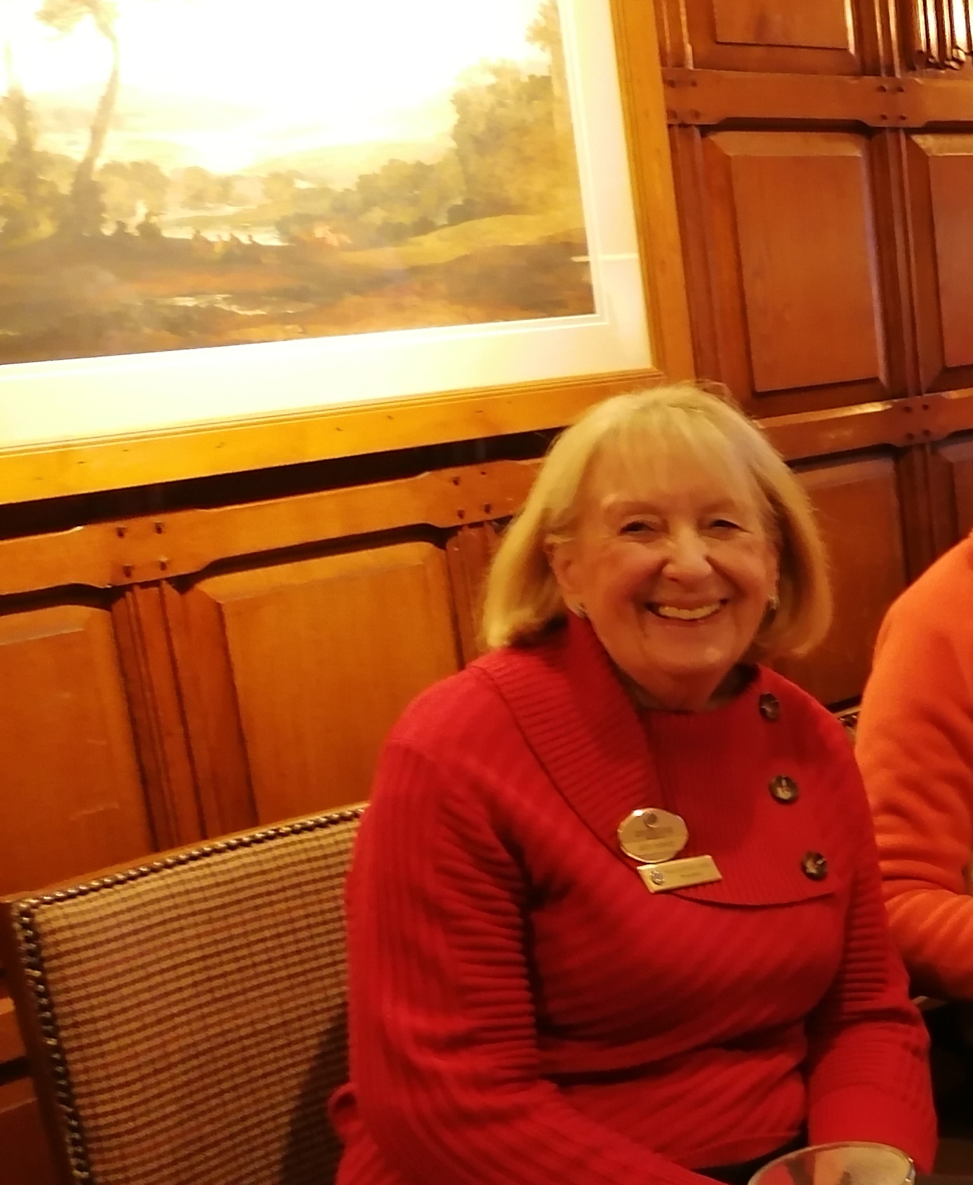 D5 IW Macclesfield Castle President Judy
