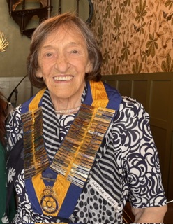 D5 IW Manchester President Joan