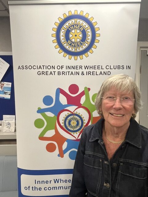 D5 Isle of Raasay Talk at District Meeting
