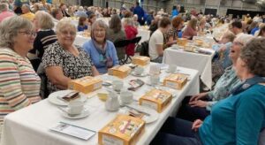 Cream Tea