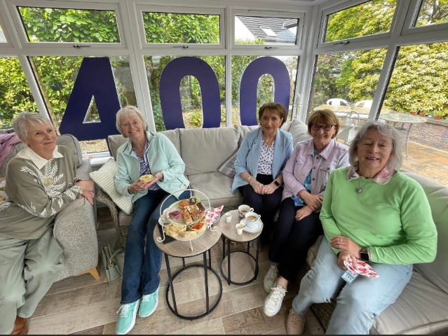 D16 Ballymena Charity Coffee Morning