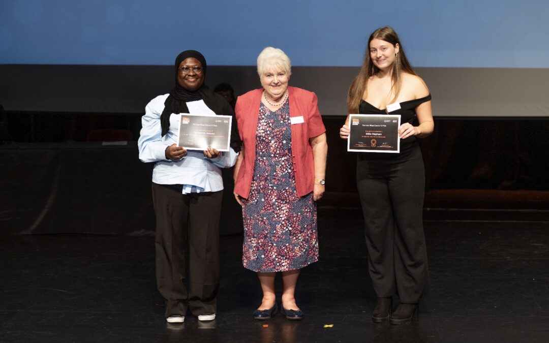 D12 – Medical School Award Presentation