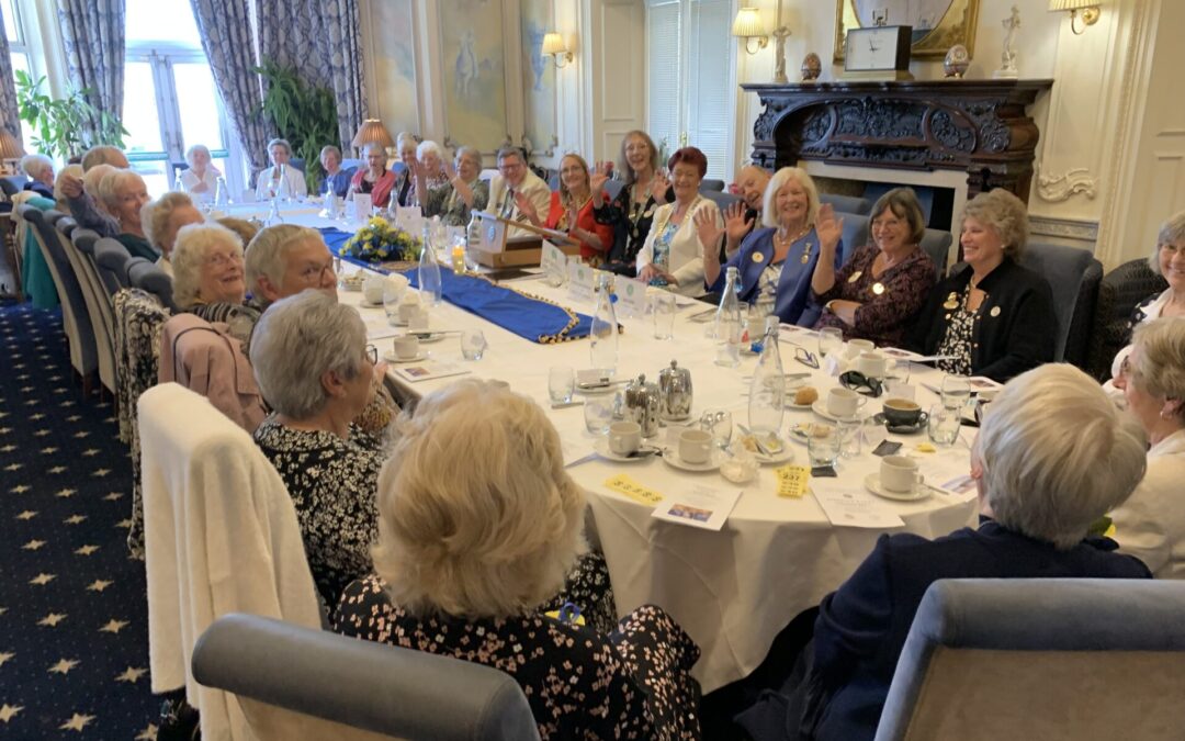 D17  What a table for our Rally! October 2026