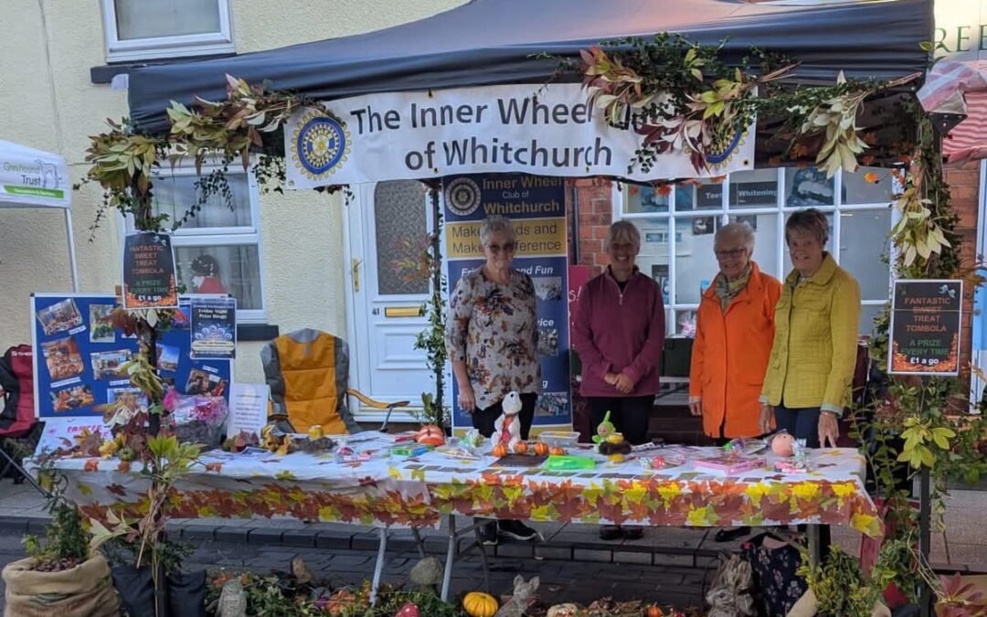 D21 – Whitchurch Blackberry Fair