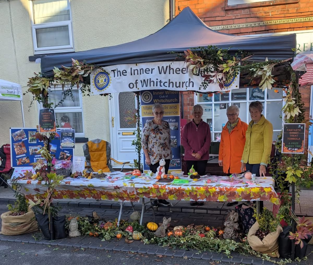 D21 – Whitchurch Blackberry Fair